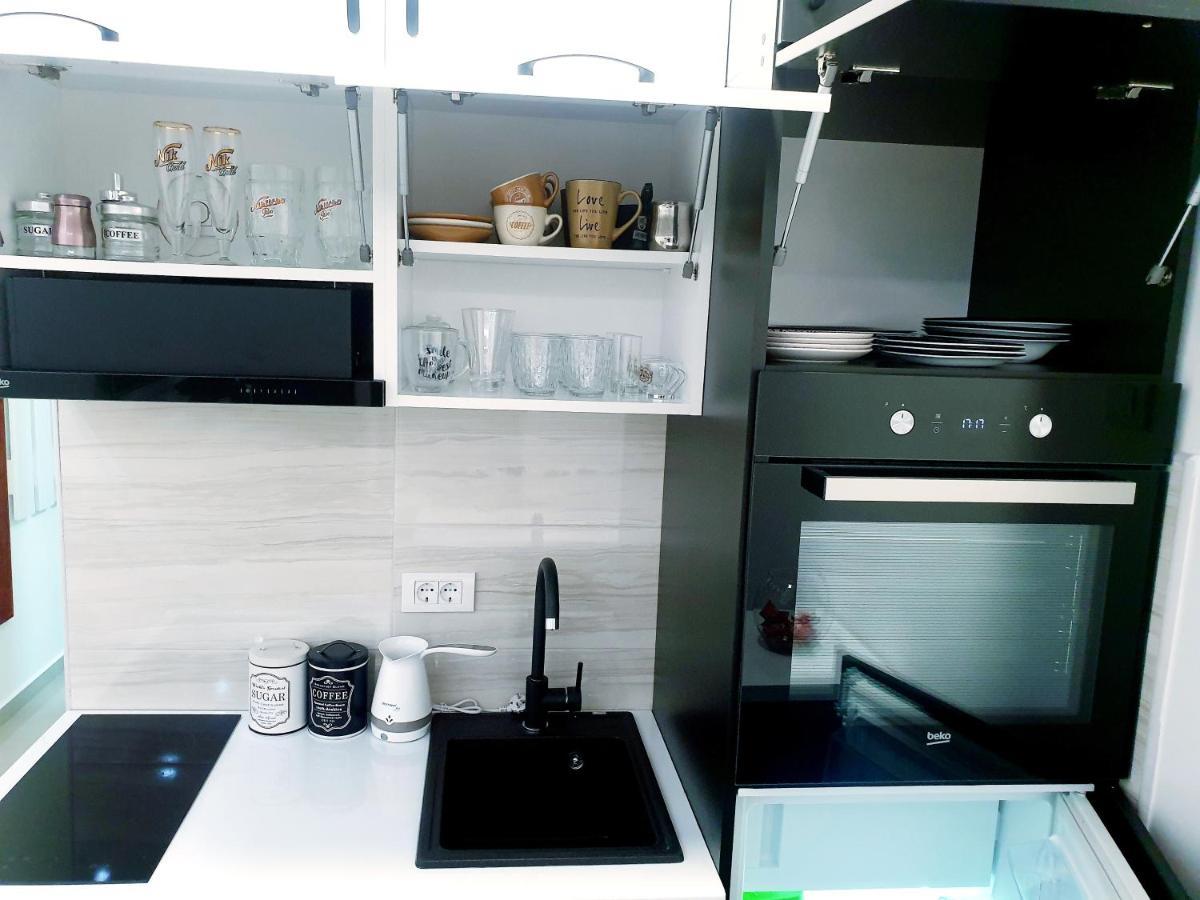 Lux Apartment - Central Place 巴尔 外观 照片