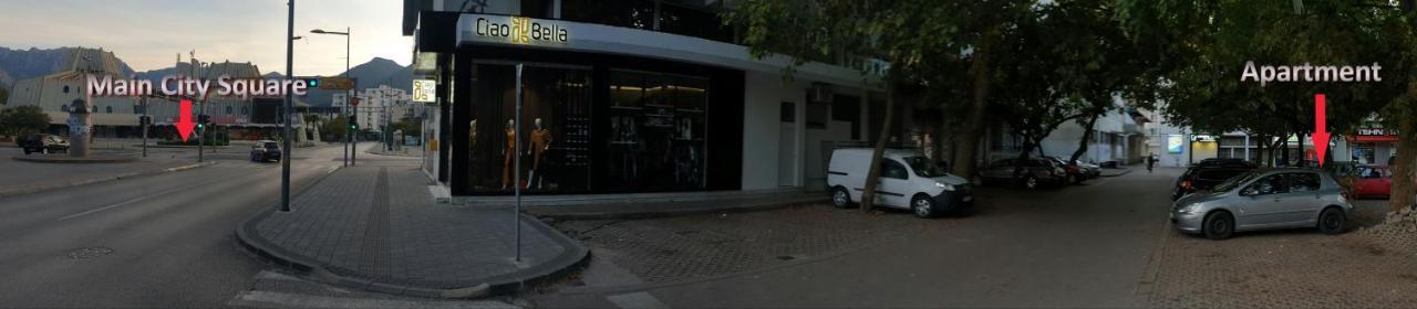 Lux Apartment - Central Place 巴尔 外观 照片